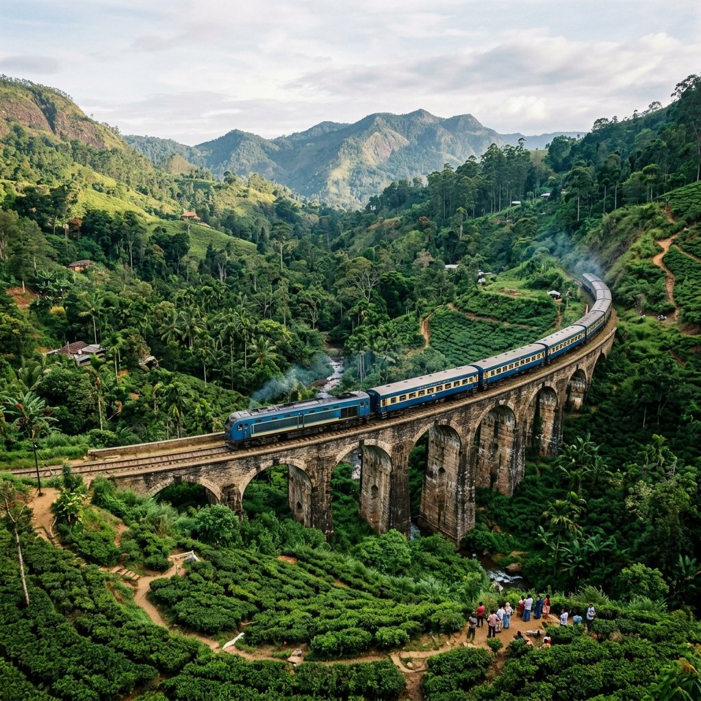 Sri Lanka Tour Packages